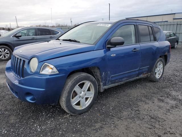 2009 Jeep Compass Sport