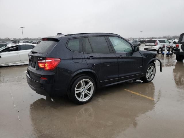 2011 BMW X3 XDRIVE35I