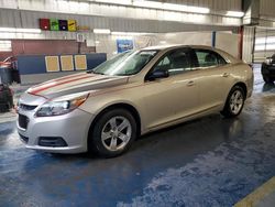 Chevrolet Malibu ls Vehiculos salvage en venta: 2014 Chevrolet Malibu LS