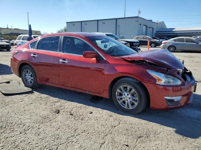 2014 Nissan Altima 2.5