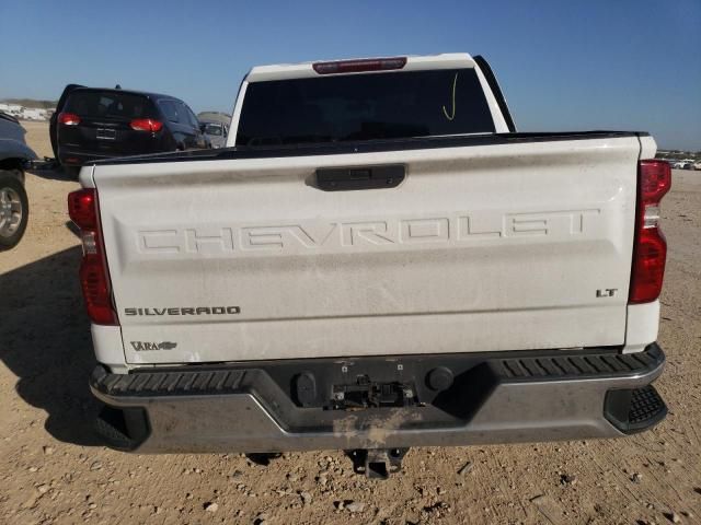 2020 Chevrolet Silverado C1500 LT