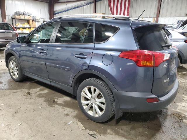 2014 Toyota Rav4 Limited