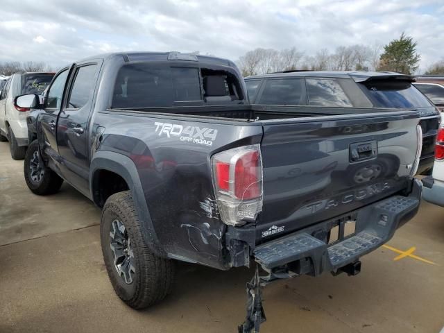 2023 Toyota Tacoma Double Cab