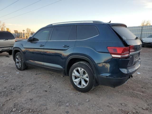 2018 Volkswagen Atlas SE