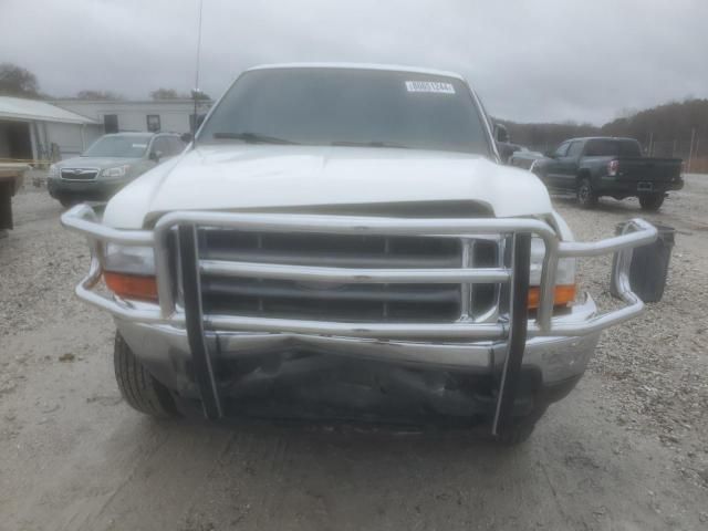 2001 Ford F350 SRW Super Duty