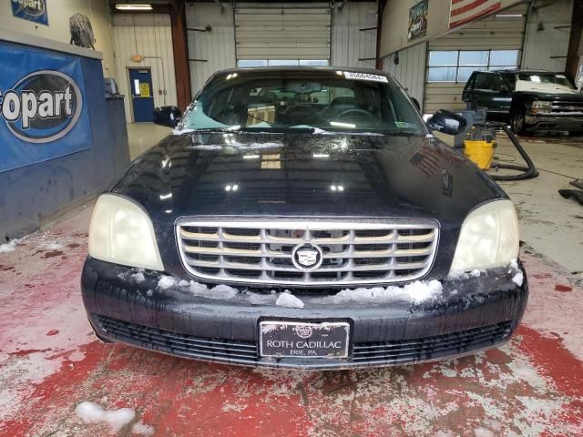 2003 Cadillac Deville