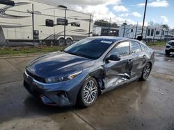 Salvage Cars with No Bids Yet For Sale at auction: 2024 KIA Forte GT Line