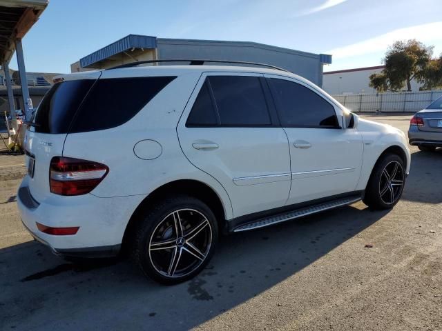 2009 Mercedes-Benz ML