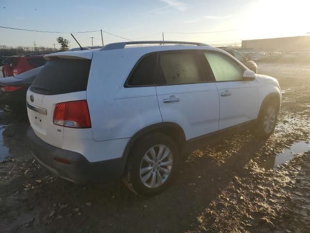 2011 KIA Sorento EX