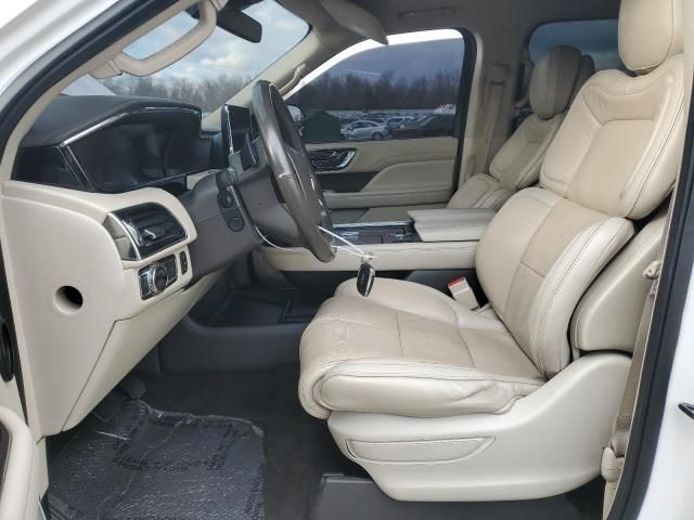 2019 Lincoln Navigator Reserve