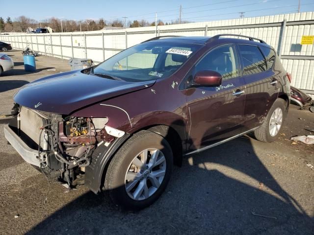 2013 Nissan Murano S