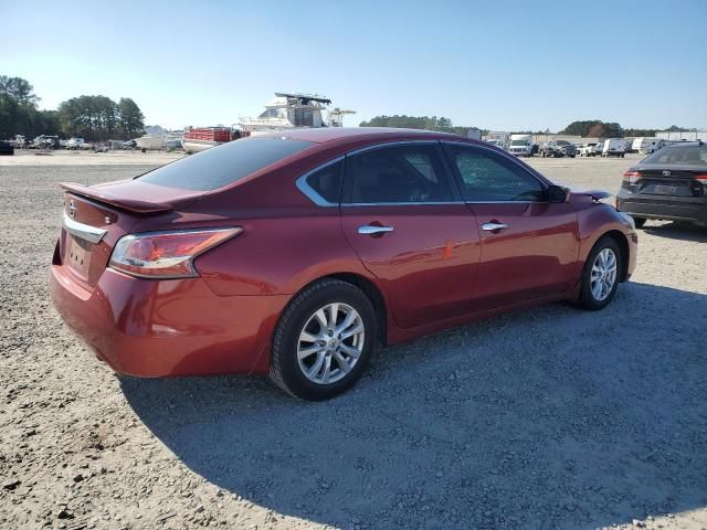 2015 Nissan Altima 2.5