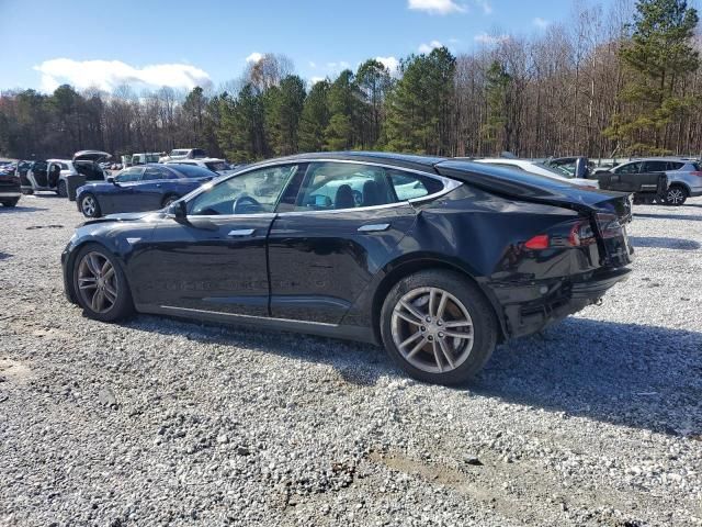 2014 Tesla Model S