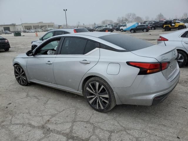 2019 Nissan Altima SR