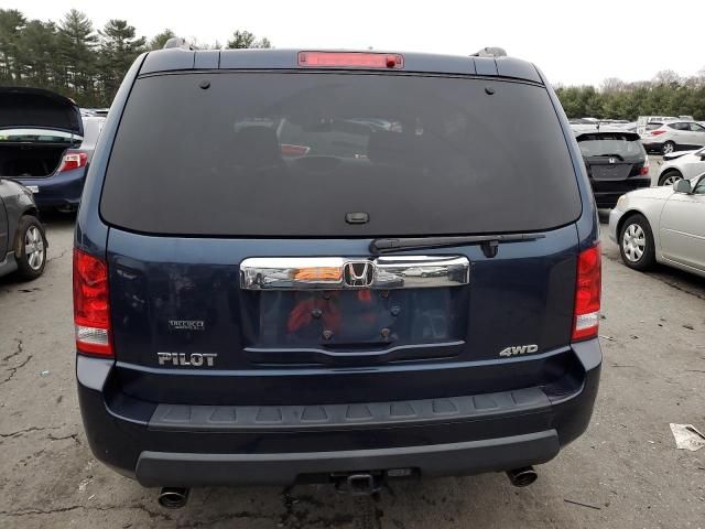 2009 Honda Pilot EX