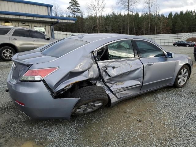 2012 Acura TL