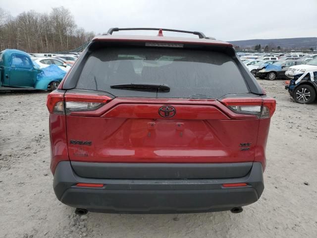 2024 Toyota Rav4 XLE Premium