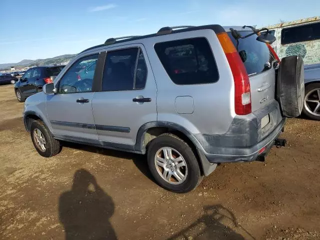 2003 Honda CR-V EX