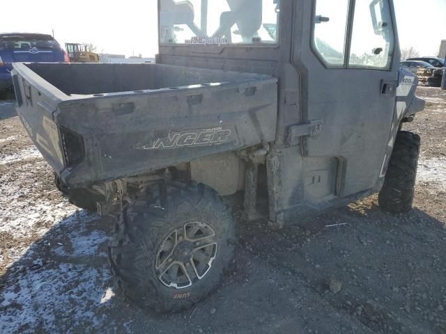 2015 Polaris Ranger XP 900 EPS