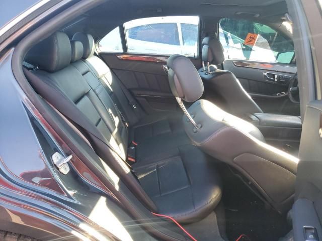 2011 Mercedes-Benz E 350