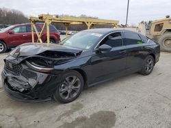 Honda Accord ex Vehiculos salvage en venta: 2024 Honda Accord EX