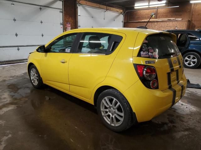 2015 Chevrolet Sonic LT