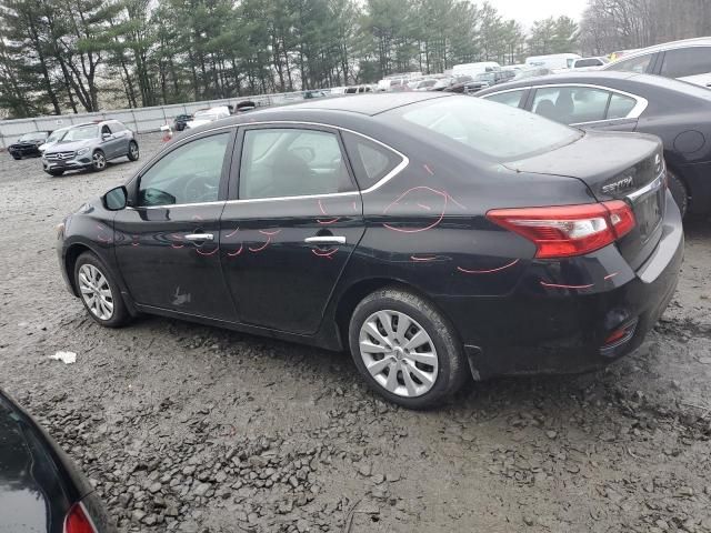 2017 Nissan Sentra S