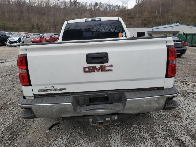 2015 GMC Sierra K1500