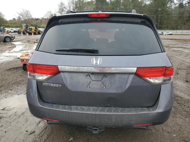 2014 Honda Odyssey EXL