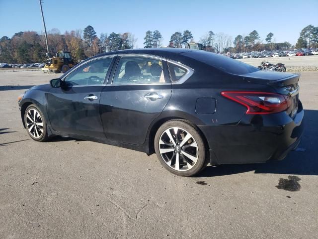 2018 Nissan Altima 2.5