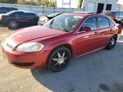 2015 Chevrolet Impala Limited LT en venta en Savannah, GA