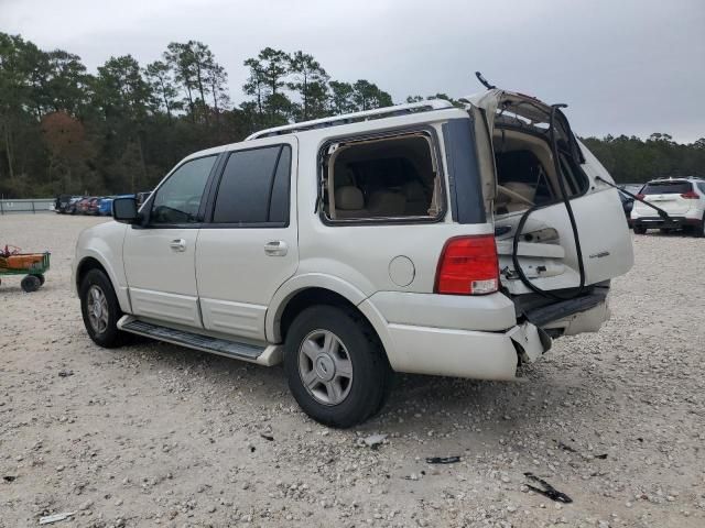 2006 Ford Expedition Limited