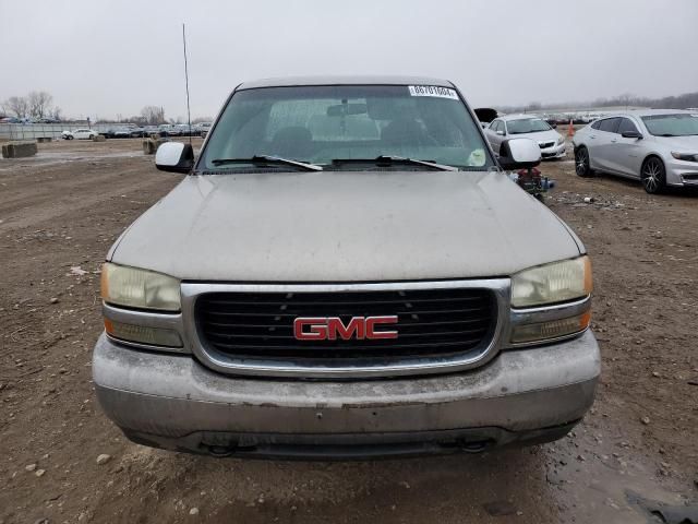 1999 GMC New Sierra C1500