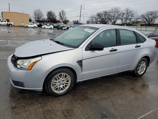 2008 Ford Focus SE