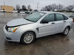 2008 Ford Focus SE en venta en Moraine, OH