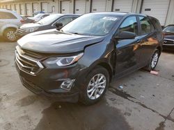 Salvage cars for sale at Louisville, KY auction: 2021 Chevrolet Equinox