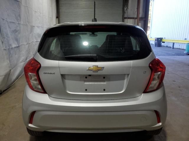 2022 Chevrolet Spark 1LT