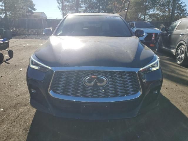 2023 Infiniti QX55 Essential