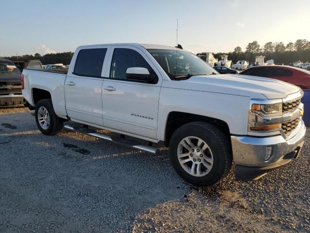 2017 Chevrolet Silverado C1500 LT