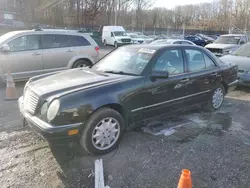 Mercedes-Benz salvage cars for sale: 1996 Mercedes-Benz E 320