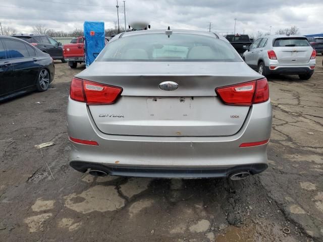 2014 KIA Optima LX