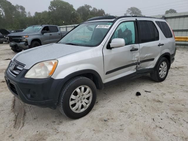 2006 Honda CR-V EX