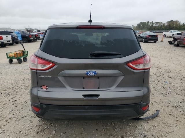 2013 Ford Escape S