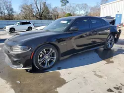 Salvage cars for sale from Copart Augusta, GA: 2021 Dodge Charger R/T