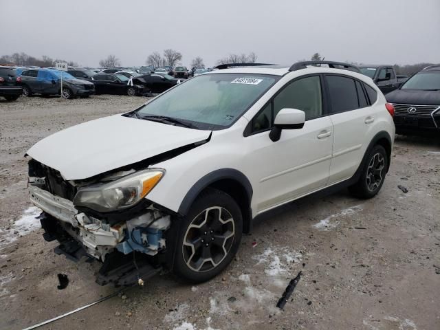 2014 Subaru XV Crosstrek 2.0 Limited