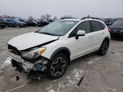 Subaru xv salvage cars for sale: 2014 Subaru XV Crosstrek 2.0 Limited