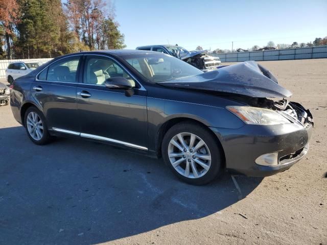 2011 Lexus ES 350