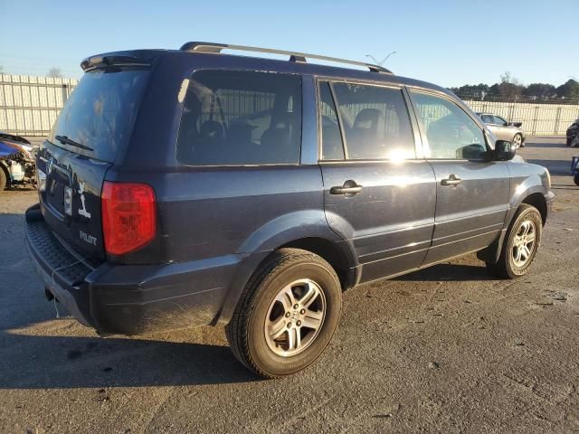 2004 Honda Pilot EXL