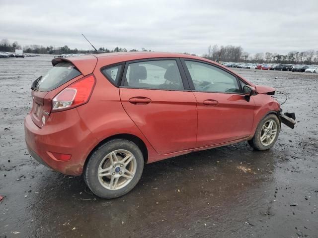 2019 Ford Fiesta SE