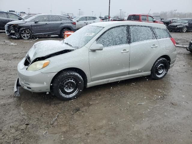 2004 Toyota Corolla Matrix Base